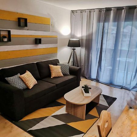 Appartement T3 dans résidence Juzet-de-Luchon Esterno foto