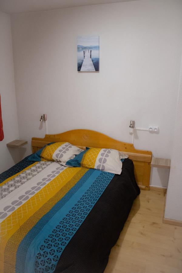 Appartement T3 dans résidence Juzet-de-Luchon Esterno foto